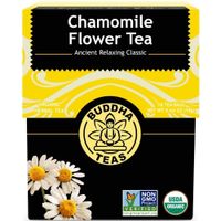 Buddha Teas Chamomile Flower Tea